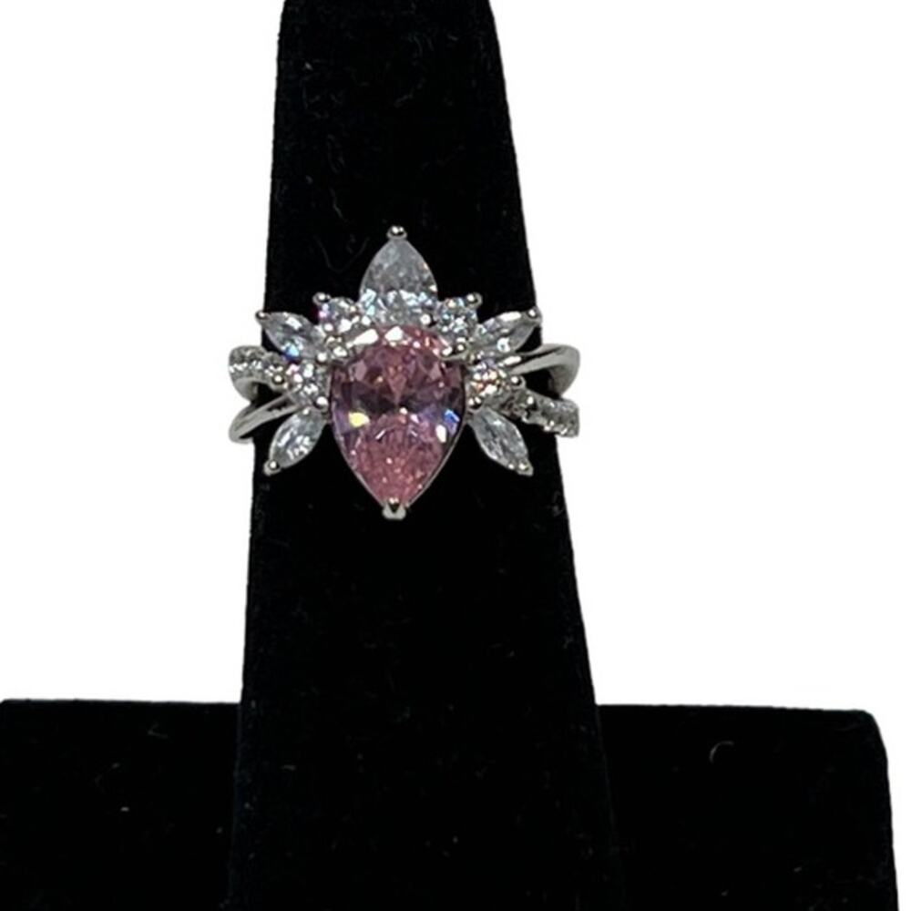 Bomb Party Ring Sz 5 RBP2467 "Unicorn Favorite"